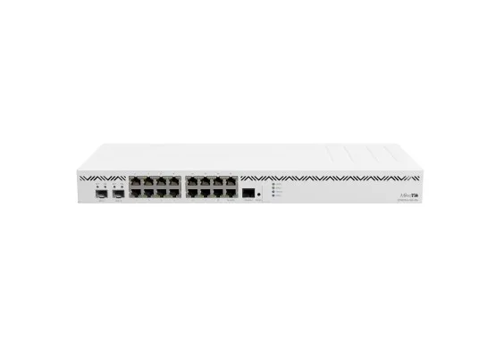Маршрутизатор MikroTik CCR2004-16G-2S+ Маршрутизатор MikroTik CCR2004-16G-2S+