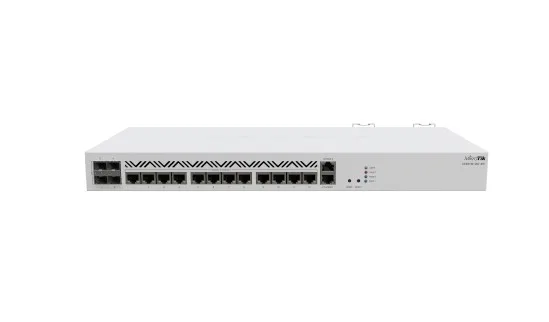 Маршрутизатор MikroTik CCR2116-12G-4S+ Маршрутизатор MikroTik CCR2116-12G-4S+
