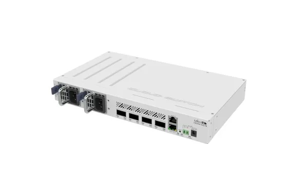 Коммутатор MikroTik CRS504-4XQ-IN Коммутатор MikroTik CRS504-4XQ-IN