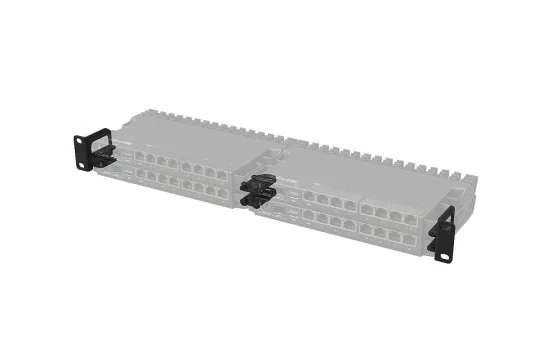 Крепление в стойку MikroTik К-79 для маршрутизаторов серии RB5009 Крепление в стойку MikroTik К-79 для маршрутизаторов серии RB5009