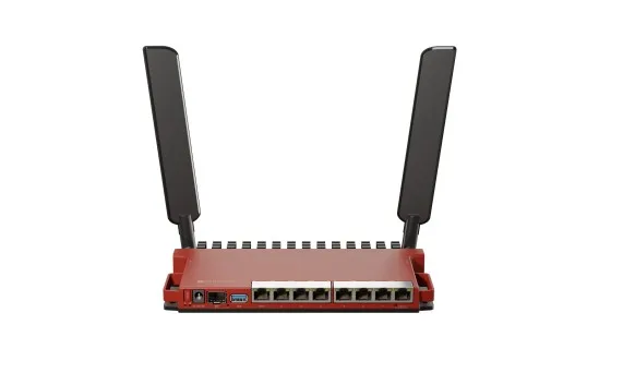 Беспроводная точка доступа MikroTik L009UiGS-2HaxD-IN Беспроводная точка доступа MikroTik L009UiGS-2HaxD-IN