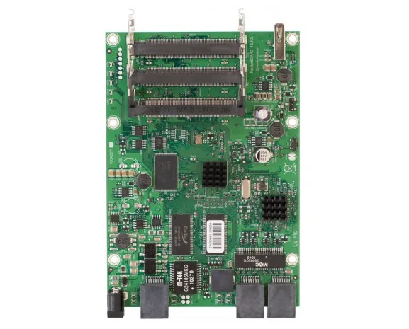 Материнская плата MikroTik RB433UAHL