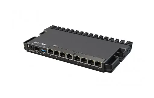 Маршрутизатор MikroTik RB5009UG+S+IN Маршрутизатор MikroTik RB5009UG+S+IN