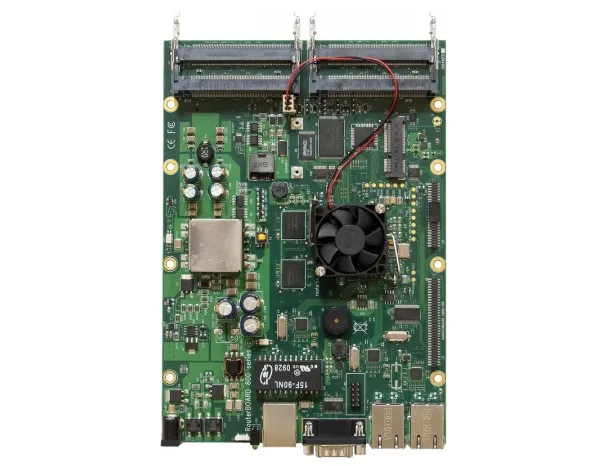 Материнская плата MikroTik RB800 Материнская плата MikroTik RB800