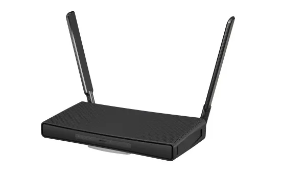 Беспроводная точка доступа MikroTik hAP ax³