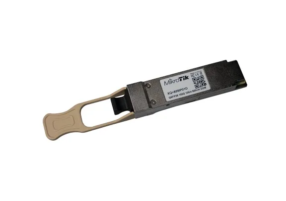 QSFP28 модуль 100G MikroTik XQ+85MP01D QSFP28 модуль 100G MikroTik XQ+85MP01D
