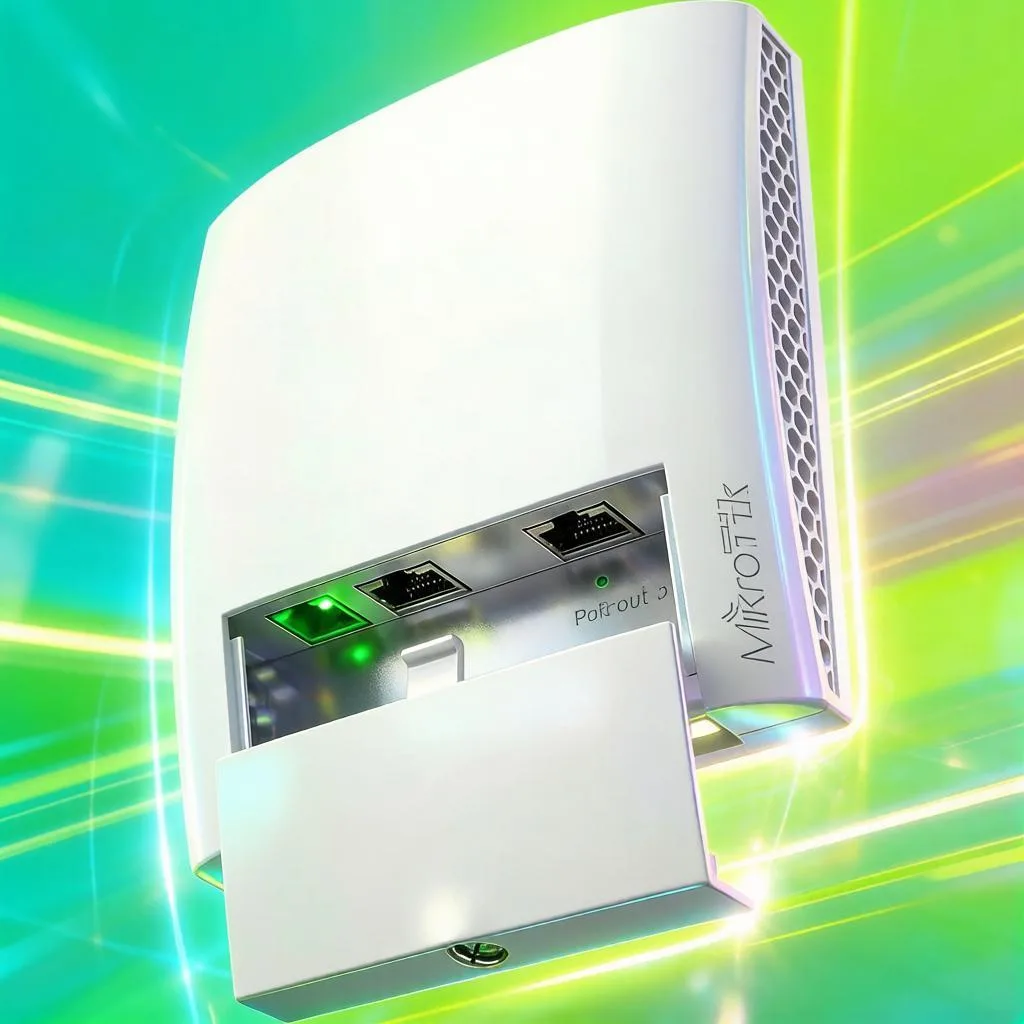 MikroTik wsAP ac lite (RBwsAP-5Hac2nD): Стильный WiFi для гостиниц и офисов