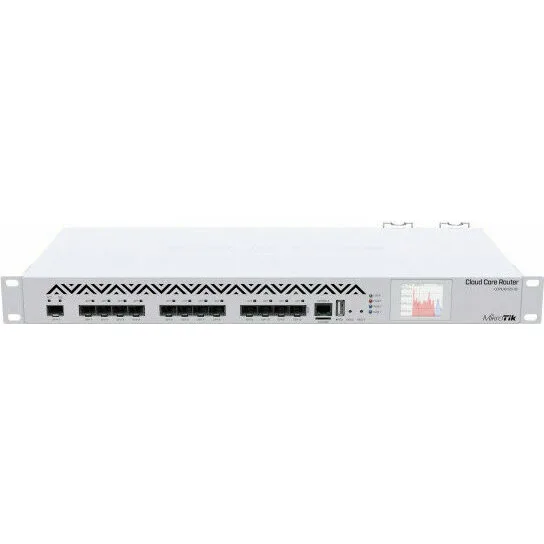 Маршрутизатор MikroTik Cloud Core Router 1016-12S-1S+ (CCR1016-12S-1S+)