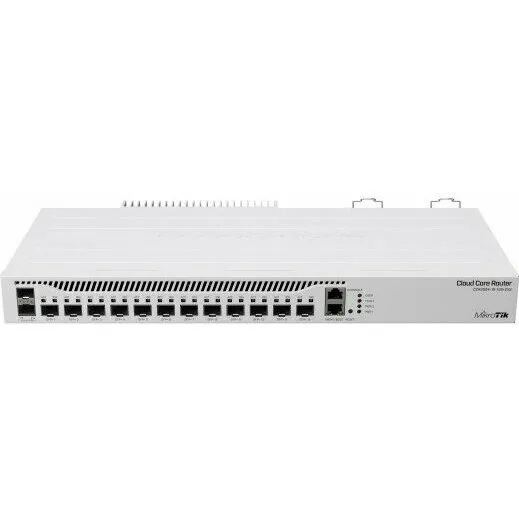Маршрутизатор MikroTik Cloud Core Router 2004-1G-12S+2XS (CCR2004-1G-12S+2XS) Маршрутизатор MikroTik Cloud Core Router 2004-1G-12S+2XS (CCR2004-1G-12S+2XS)