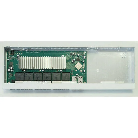 Коммутатор MikroTik Cloud Router Switch 326-24G-2S+RM (CRS326-24G-2S+RM) Коммутатор MikroTik Cloud Router Switch 326-24G-2S+RM (CRS326-24G-2S+RM)