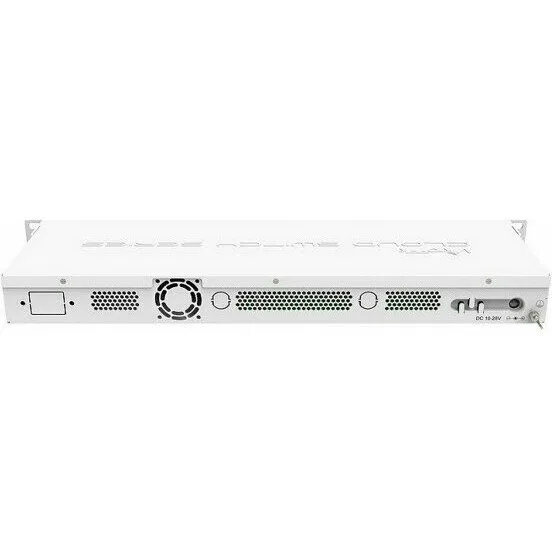 Коммутатор MikroTik Cloud Router Switch 326-24G-2S+RM (CRS326-24G-2S+RM) Коммутатор MikroTik Cloud Router Switch 326-24G-2S+RM (CRS326-24G-2S+RM)