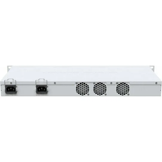 Коммутатор MikroTik Cloud Router Switch 326-24S+2Q+RM (CRS326-24S+2Q+RM) Коммутатор MikroTik Cloud Router Switch 326-24S+2Q+RM (CRS326-24S+2Q+RM)