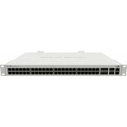 Коммутатор MikroTik Cloud Router Switch 354-48G-4S+2Q+RM (CRS354-48G-4S+2Q+RM) Коммутатор MikroTik Cloud Router Switch 354-48G-4S+2Q+RM (CRS354-48G-4S+2Q+RM)