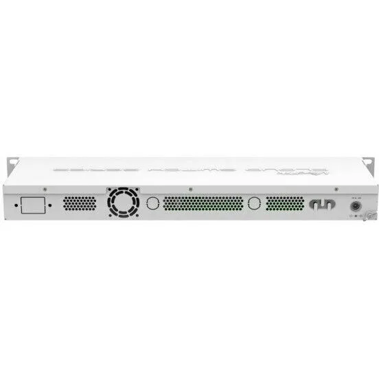Коммутатор MikroTik Cloud Smart Switch 326-24G-2S+RM (CSS326-24G-2S+RM) Коммутатор MikroTik Cloud Smart Switch 326-24G-2S+RM (CSS326-24G-2S+RM)