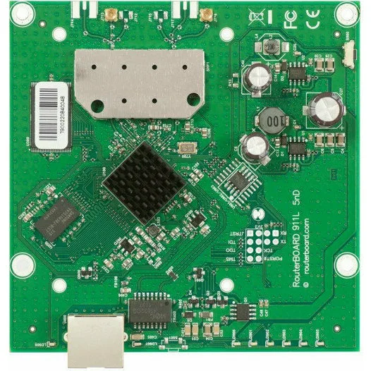 Плата MikroTik 911 Lite5 dual (RB911-5HnD)