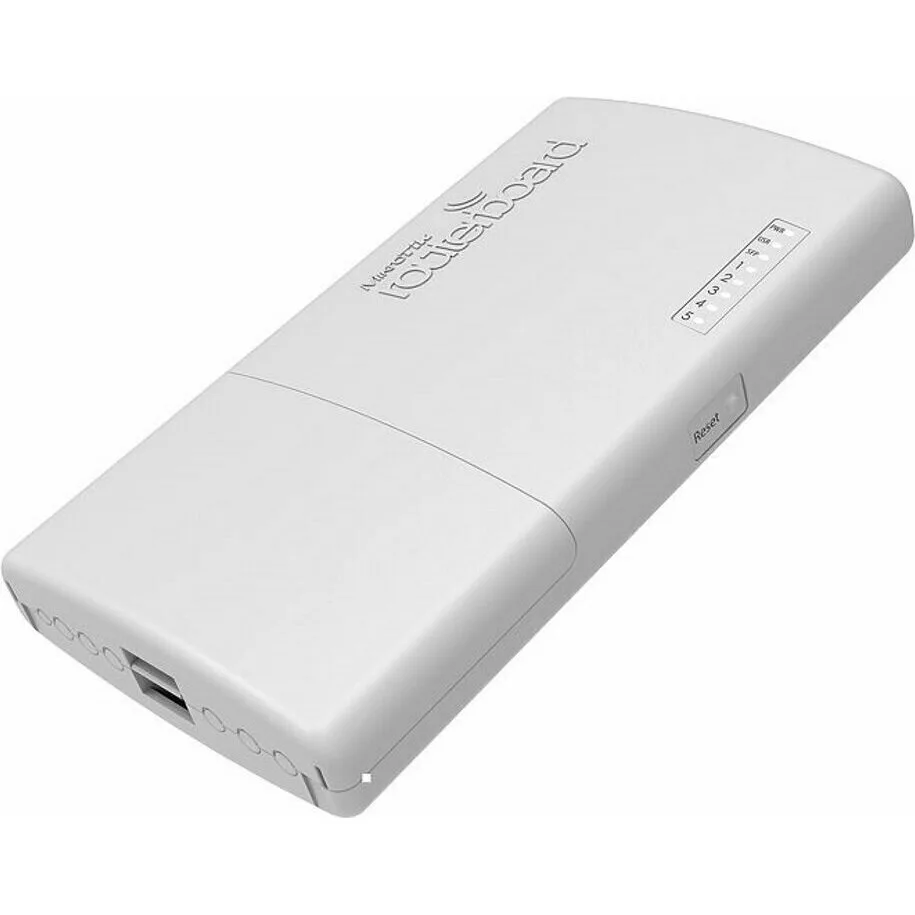 Маршрутизатор MikroTik PowerBox Pro (RB960PGS-PB) Маршрутизатор MikroTik PowerBox Pro (RB960PGS-PB)