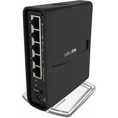 Wi-Fi роутер MikroTik hAP ac2 (RBD52G-5HacD2HnD-TC)