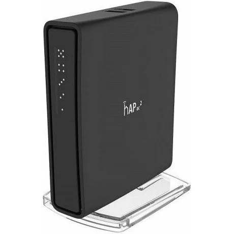 Wi-Fi роутер MikroTik hAP ac2 (RBD52G-5HacD2HnD-TC) Wi-Fi роутер MikroTik hAP ac2 (RBD52G-5HacD2HnD-TC)