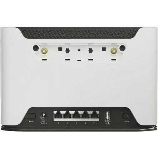 MikroTik Chateau 5G (RBD53G-5HacD2HnD-TC&RG502Q-EA) MikroTik Chateau 5G (RBD53G-5HacD2HnD-TC&RG502Q-EA)