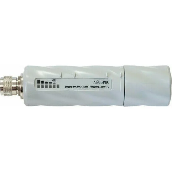 Точка доступа MikroTik Groove 52 (RBGroove52HPn)