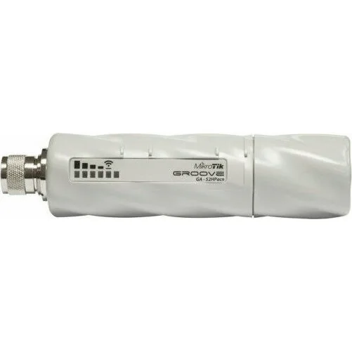 Точка доступа MikroTik GrooveA 52 ac (RBGrooveGA-52HPacn)
