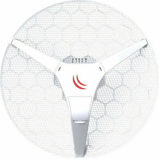Точка доступа MikroTik LHG 2 (RBLHG-2nD) Точка доступа MikroTik LHG 2 (RBLHG-2nD)