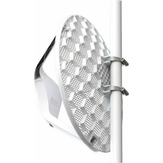 Точка доступа MikroTik LHG 5 ac (RBLHGG-5acD) Точка доступа MikroTik LHG 5 ac (RBLHGG-5acD)