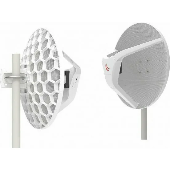 Комплект точек доступа MikroTik Wireless Wire Dish (RBLHGG-60adkit) Комплект точек доступа MikroTik Wireless Wire Dish (RBLHGG-60adkit)