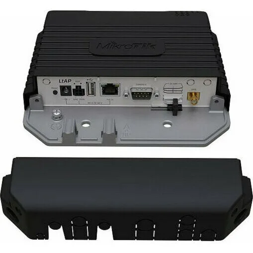 Точка доступа MikroTik LtAP 4G kit (RBLtAP-2HnD&R11e-4G) Точка доступа MikroTik LtAP 4G kit (RBLtAP-2HnD&R11e-4G)