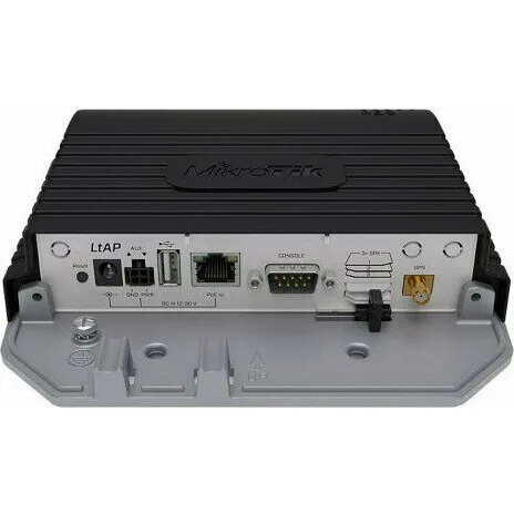 Точка доступа MikroTik LtAP LTE kit (RBLtAP-2HnD&R11e-LTE) Точка доступа MikroTik LtAP LTE kit (RBLtAP-2HnD&R11e-LTE)