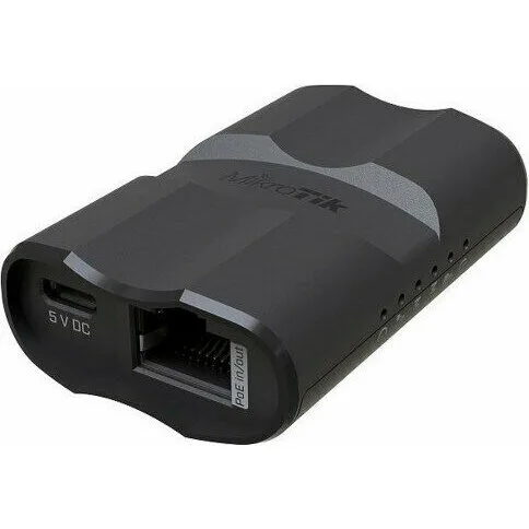Портативна точка доступу для налаштування MikroTik Mobile Quick Setup (RBMQS)