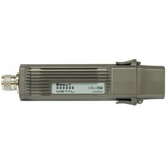 Точка доступа MikroTik Metal 52 ac (RBMetalG-52SHPacn)