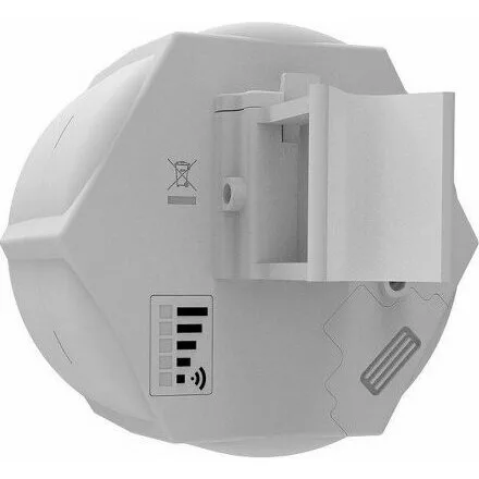 Точка доступа MikroTik SXT 4G kit (RBSXTR&R11e-4G) Точка доступа MikroTik SXT 4G kit (RBSXTR&R11e-4G)