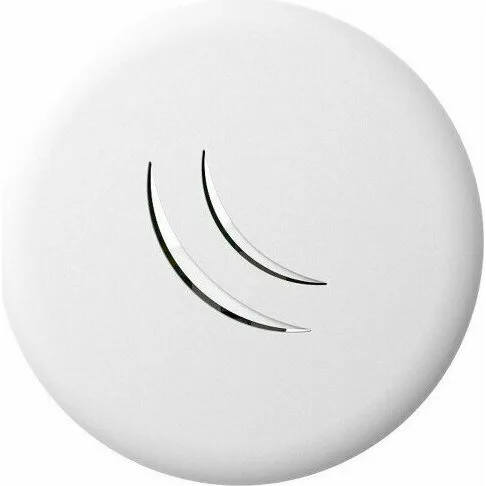 Точка доступа MikroTik cAP lite (RBcAPL-2nD) Точка доступа MikroTik cAP lite (RBcAPL-2nD)