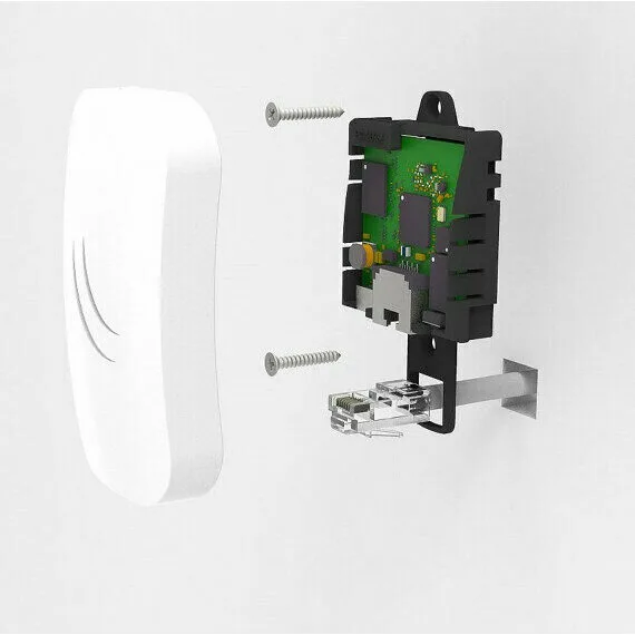 Точка доступа MikroTik cAP lite (RBcAPL-2nD) Точка доступа MikroTik cAP lite (RBcAPL-2nD)