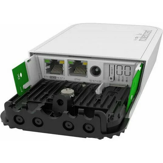 Точка доступа MikroTik wAP ac LTE6 kit (RBwAPGR-5HacD2HnD&R11e-LTE6) Точка доступа MikroTik wAP ac LTE6 kit (RBwAPGR-5HacD2HnD&R11e-LTE6)
