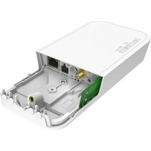 IoT точка доступа MikroTik wAP LR9 kit (RBwAPR-2nD&R11e-LR9) IoT точка доступа MikroTik wAP LR9 kit (RBwAPR-2nD&R11e-LR9)