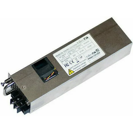 Блок питания MikroTik PW48V-12V150W