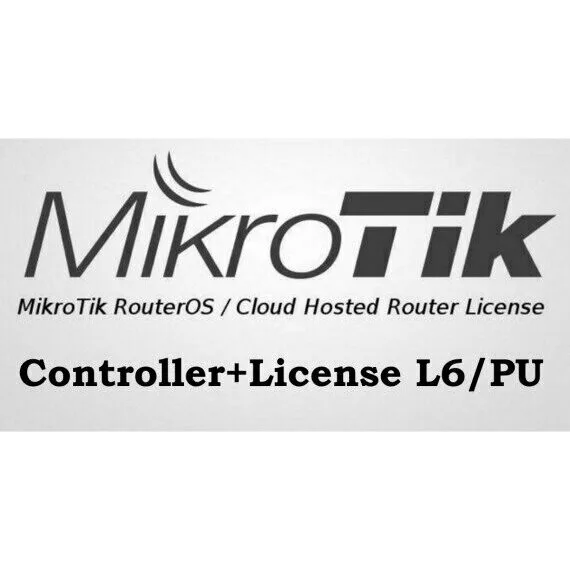 Controller+License L6/PU