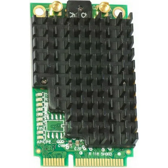 miniPCI карта MikroTik R11e-5HacD