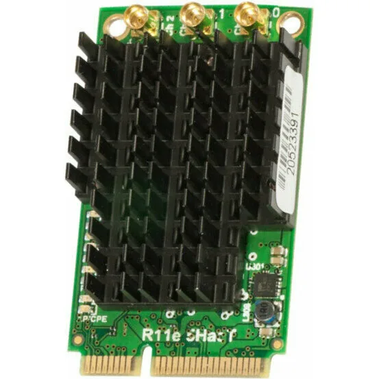 miniPCI карта MikroTik R11e-5HacT