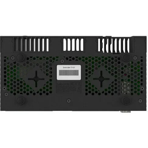 Маршрутизатор MikroTik RouterBOARD RB4011iGS+RM Маршрутизатор MikroTik RouterBOARD RB4011iGS+RM