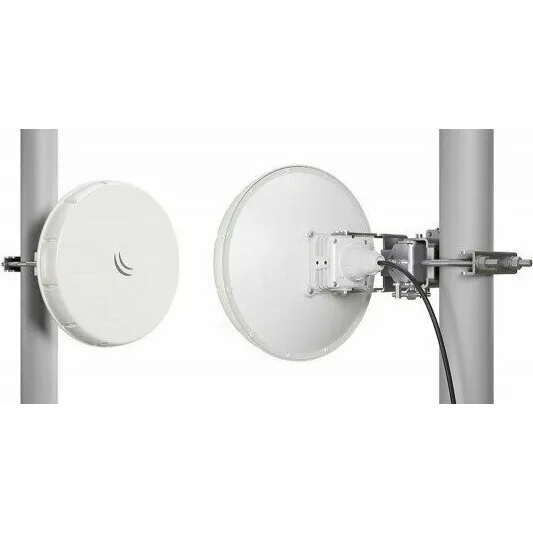 Комплект точек доступа MikroTik Wireless Wire nRAY (nRAYG-60adpair)