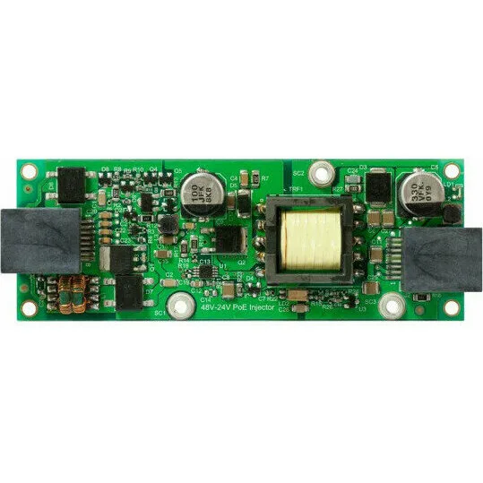 PoE конвертер (преобразователь) MikroTik RBGPOE-CON-HP PoE конвертер (преобразователь) MikroTik RBGPOE-CON-HP