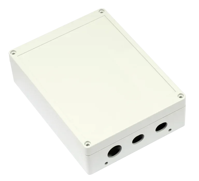 Корпус для RouterBOARD Mikrotik CAOTS Пластик, Белый, Наружное использование Корпус для RouterBOARD Mikrotik CAOTS Пластик, Белый, Наружное использование