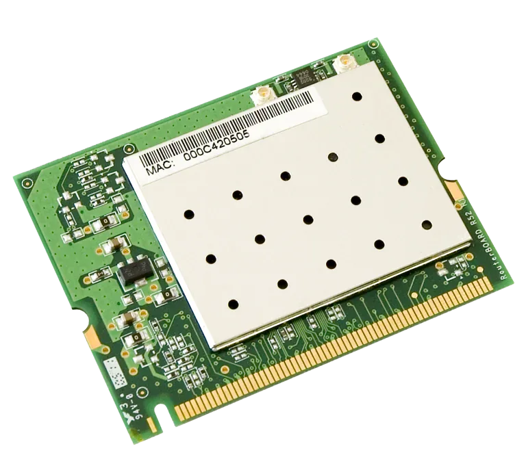 Mikrotik R52 беспроводная карта