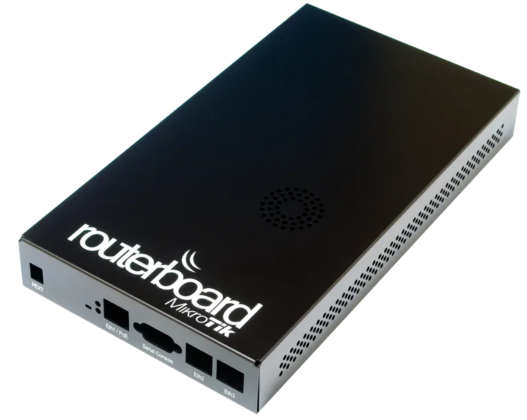 Корпус для RouterBOARD Mikrotik CA800 Алюминий, RB800, Чёрный Корпус для RouterBOARD Mikrotik CA800 Алюминий, RB800, Чёрный