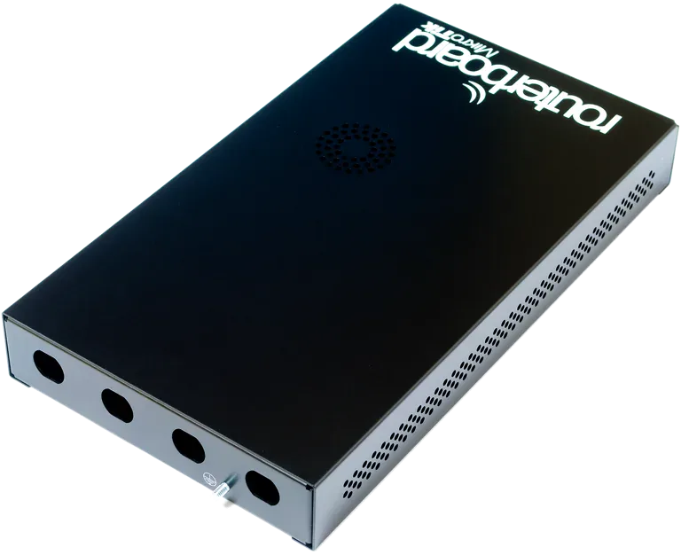 Корпус для RouterBOARD Mikrotik CA800 Алюминий, RB800, Чёрный Корпус для RouterBOARD Mikrotik CA800 Алюминий, RB800, Чёрный