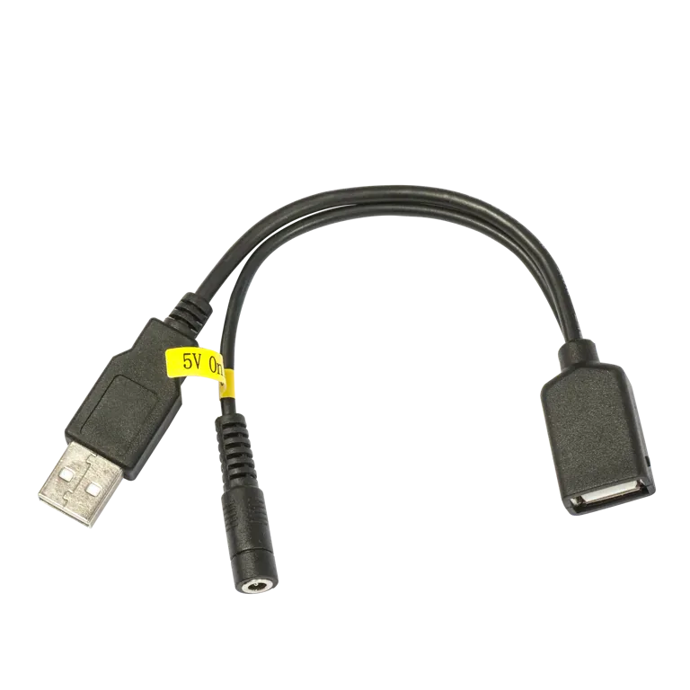 Mikrotik 5VUSB кабельный инжектор USB-питания