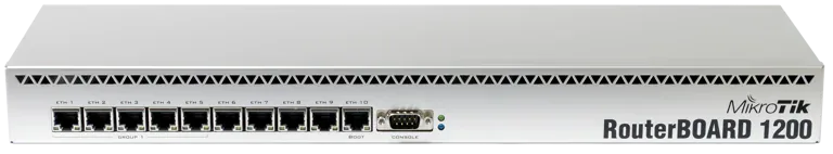 Mikrotik RB1200 маршрутизатор